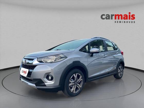 HONDA WR-V 1.5 16V FLEXONE EXL CVT